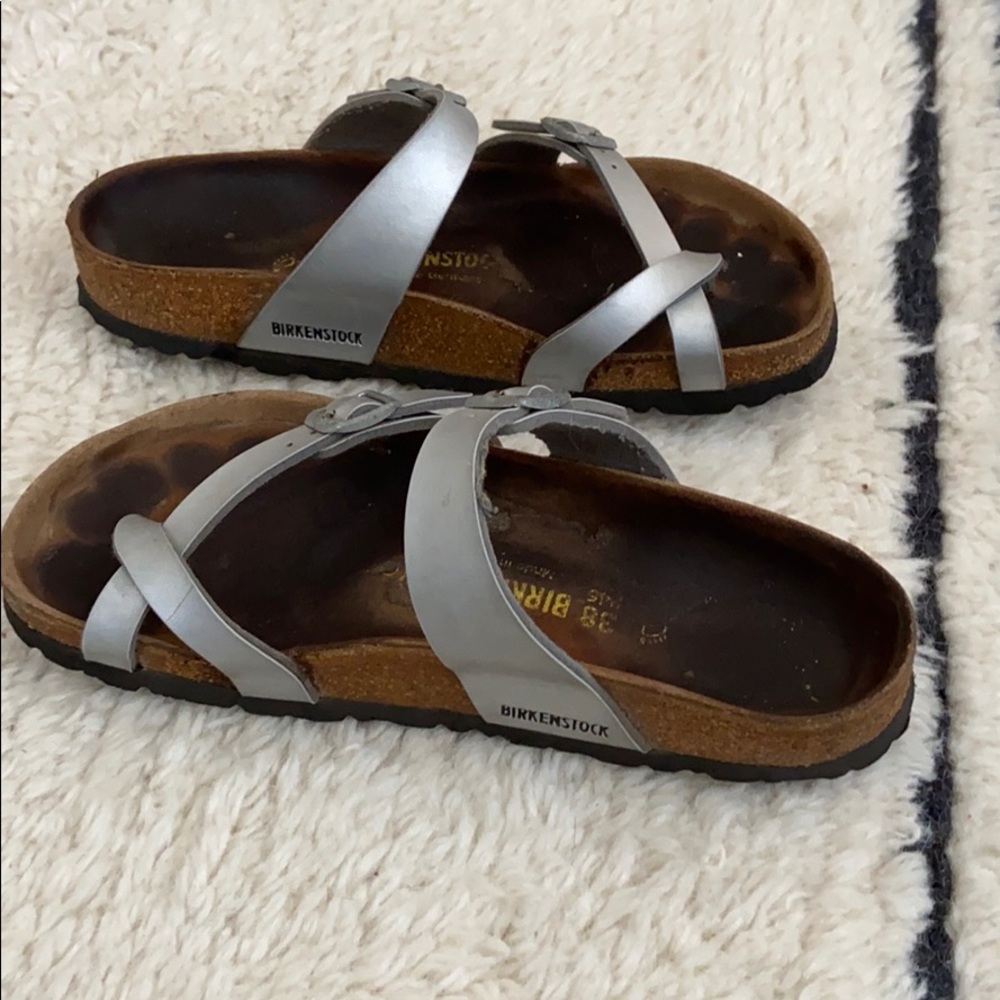 Birkenstock size 38